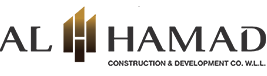 Al Hamad Construction & Development Co. - logo